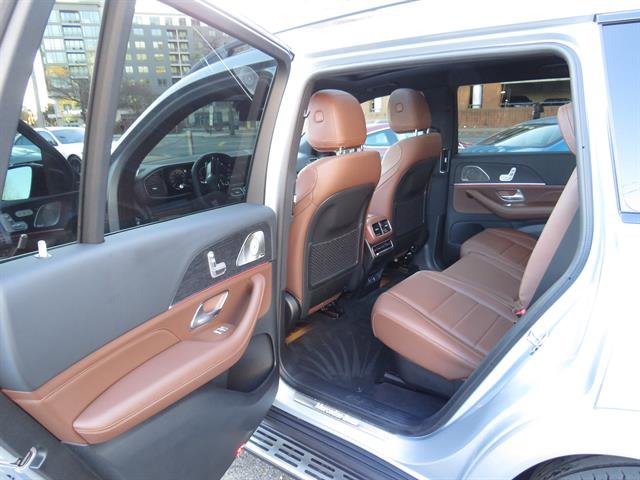 Used 2025 Mercedes-Benz GLS 450 4MATIC image 20
