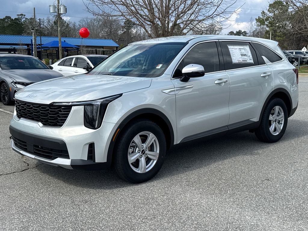 New 2026 Kia Sorento LX image 7