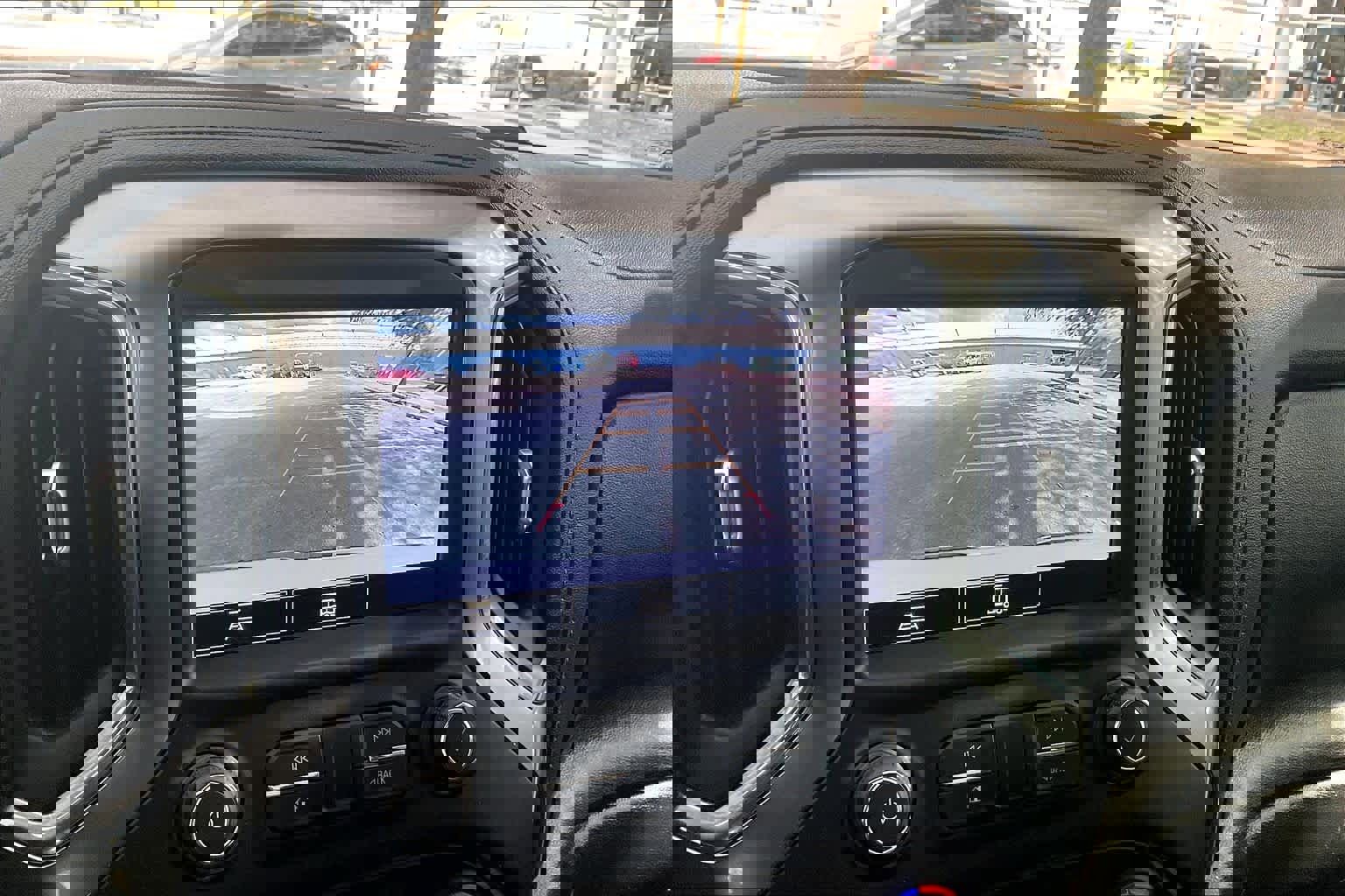 Used 2021 Chevrolet Silverado 1500 RST w/ Texas Edition Plus image 28