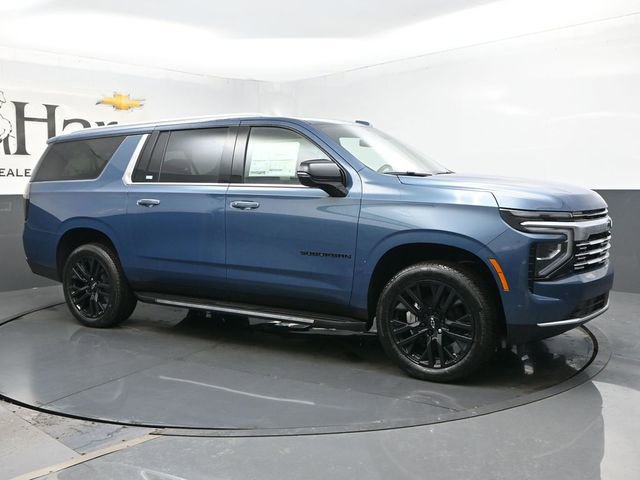 New 2025 Chevrolet Suburban Premier image 6