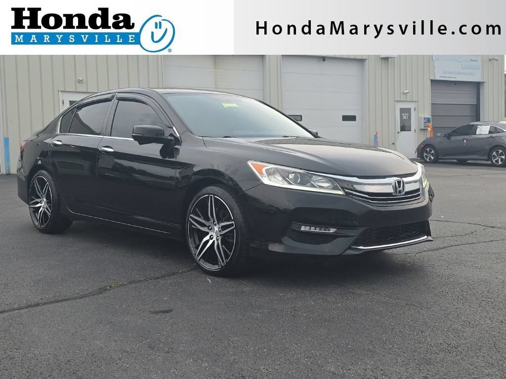 Used 2016 Honda Accord EX