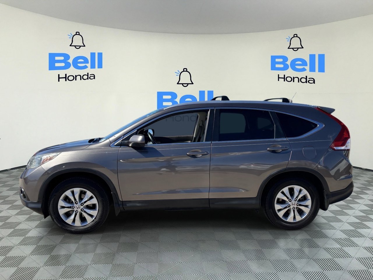 Used 2013 Honda CR-V EX-L image 2