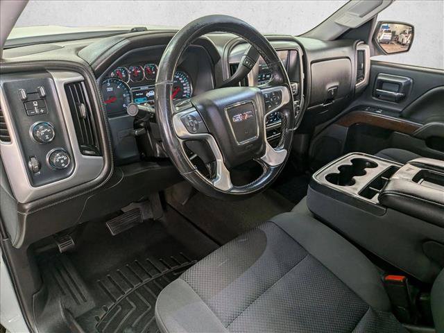 Used 2018 GMC Sierra 1500 SLE w/ SLE Value Package AWD/4WD image 12