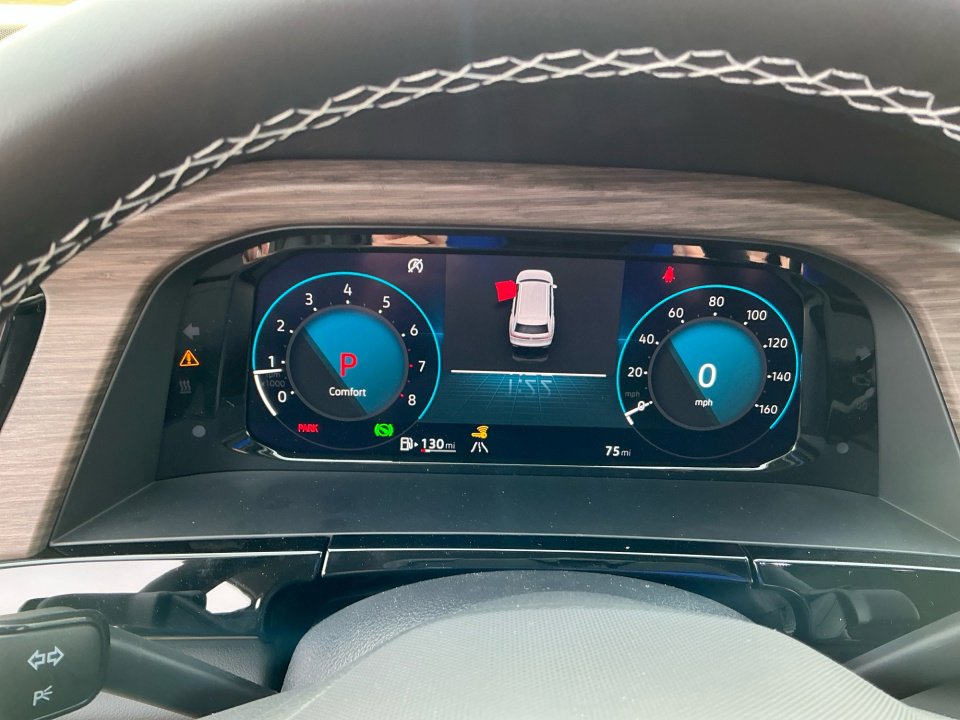 New 2026 Volkswagen Atlas SEL image 11