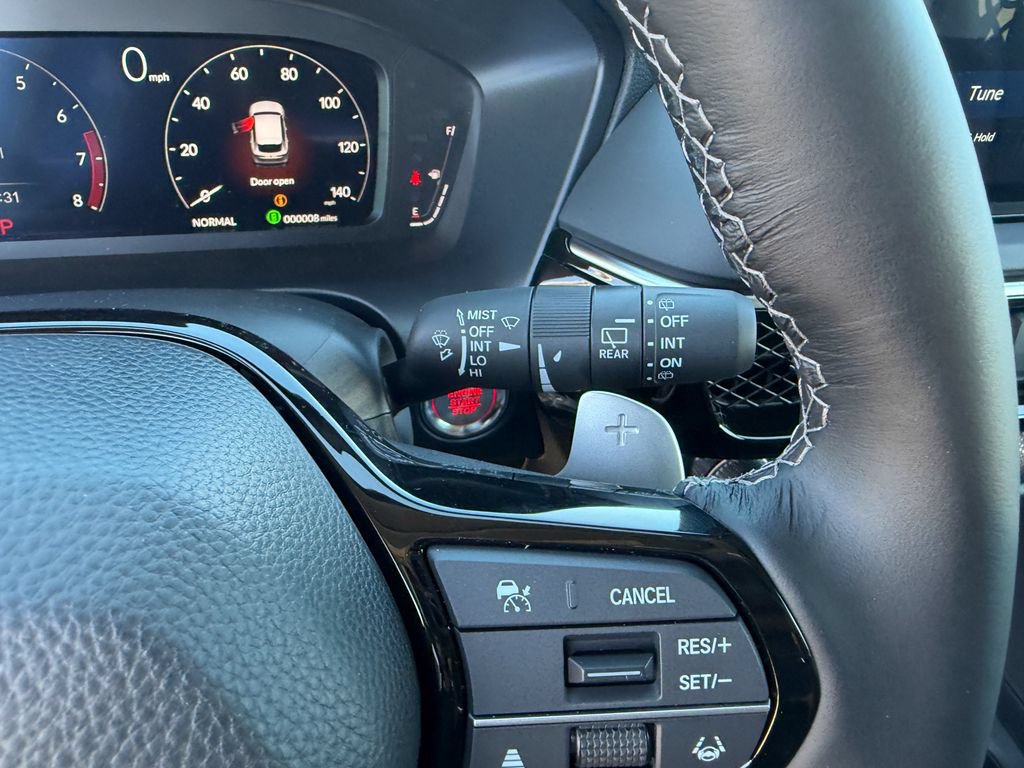 New 2026 Acura ADX AWD image 17