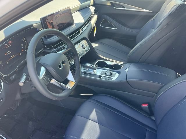 New 2027 INFINITI QX60 Sport w/ Dark Cargo Package AWD/4WD image 11