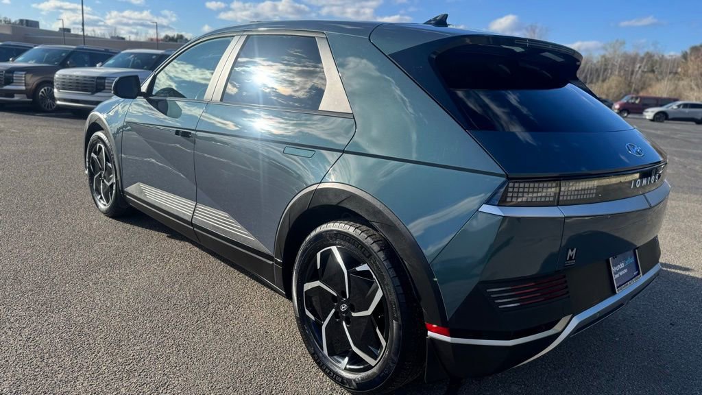 Used 2022 Hyundai Ioniq 5 SE image 5