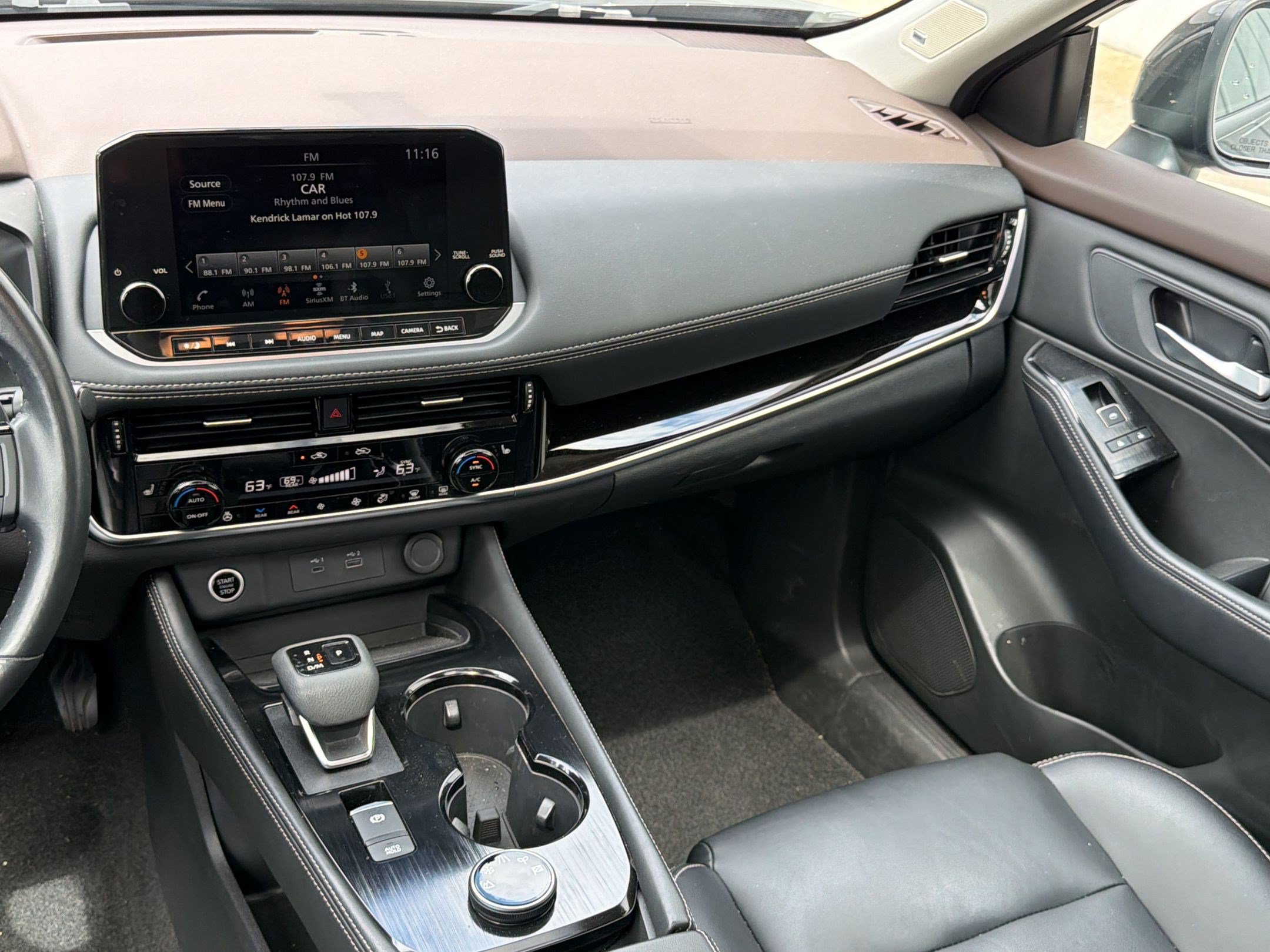 Used 2023 Nissan Rogue SL w/ SL Premium Package AWD/4WD image 27
