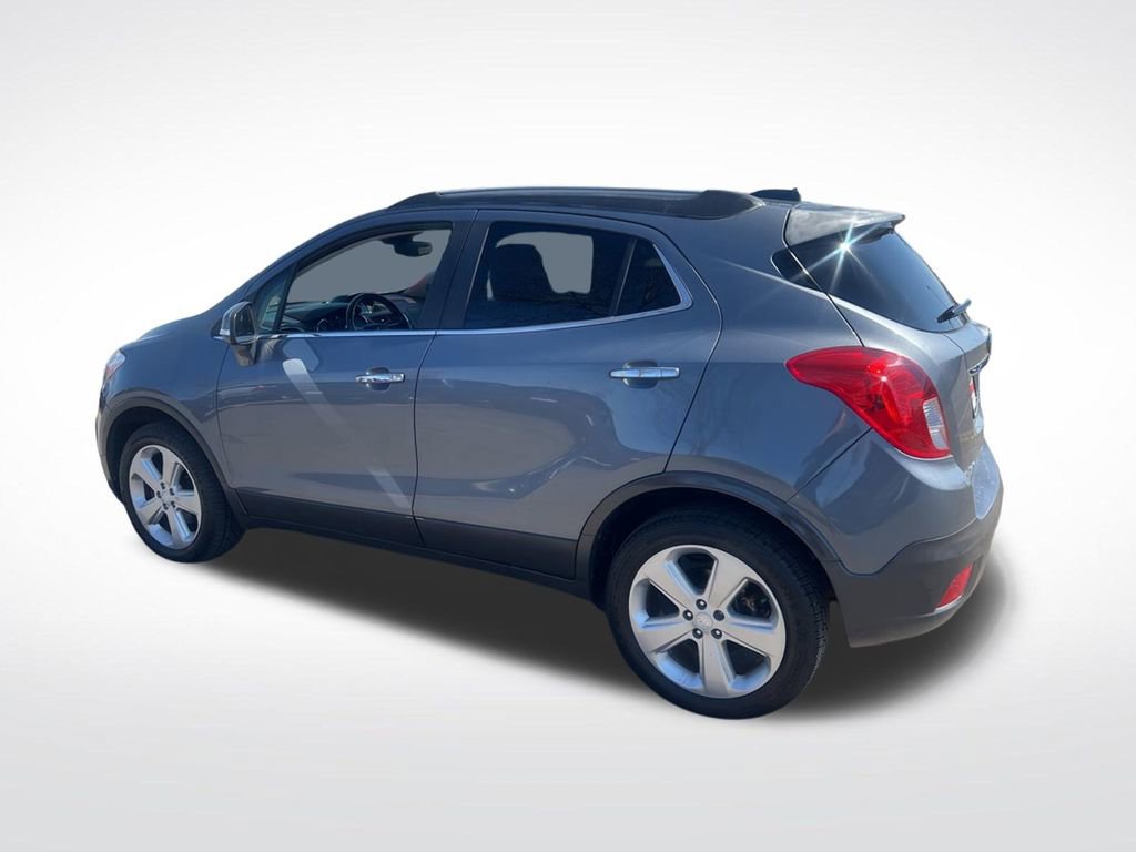 Used 2015 Buick Encore AWD image 45