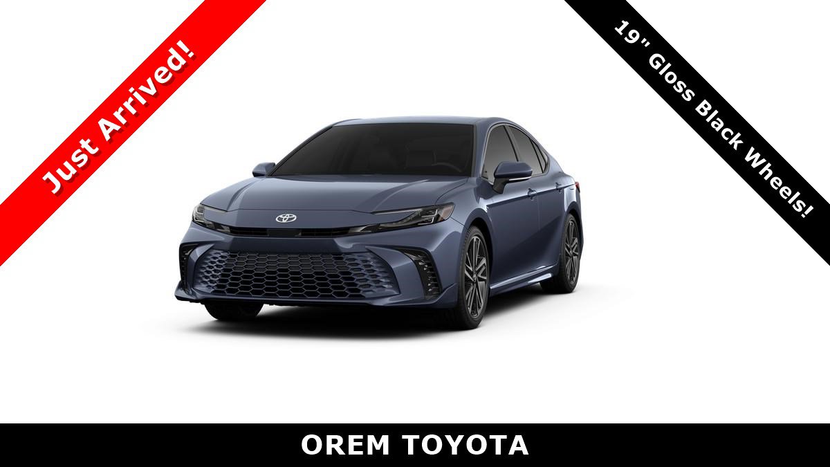 New 2026 Toyota Camry XSE FWD image 23