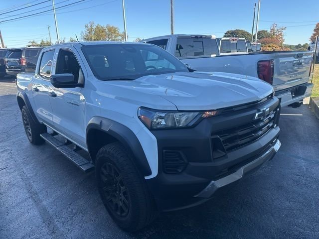 Used 2023 Chevrolet Colorado Trail Boss w/ Technology Package