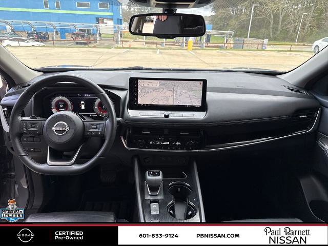 Certified 2024 Nissan Rogue SL w/ SL Premium Package image 21