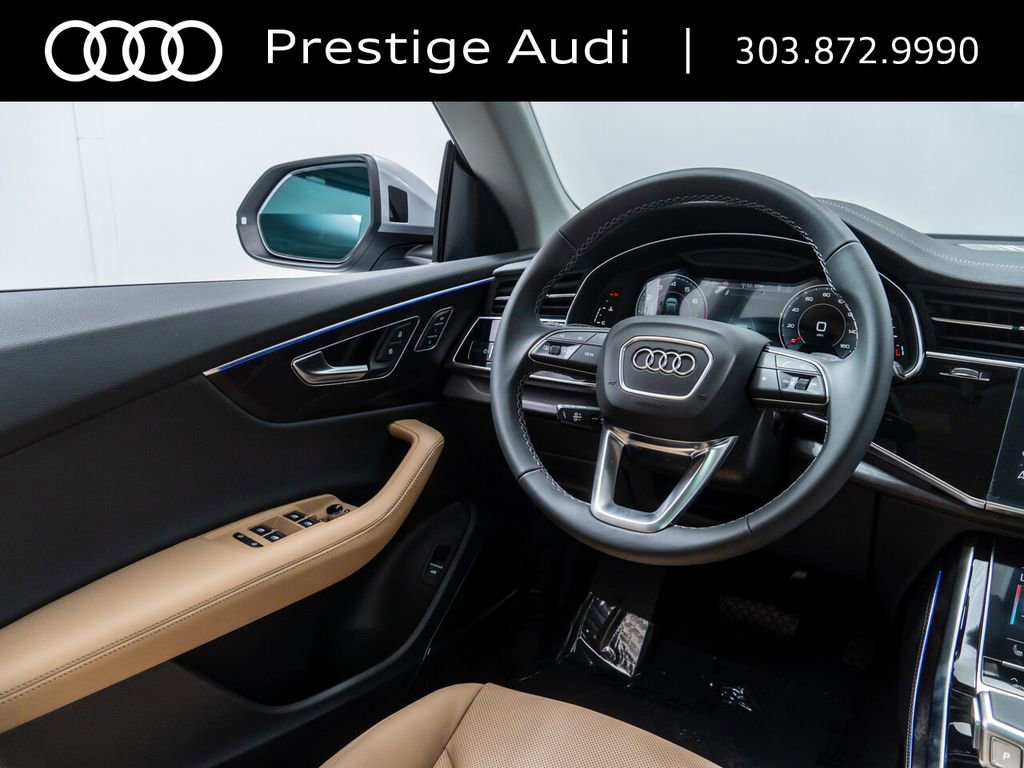 New 2026 Audi Q8 Premium Plus image 33