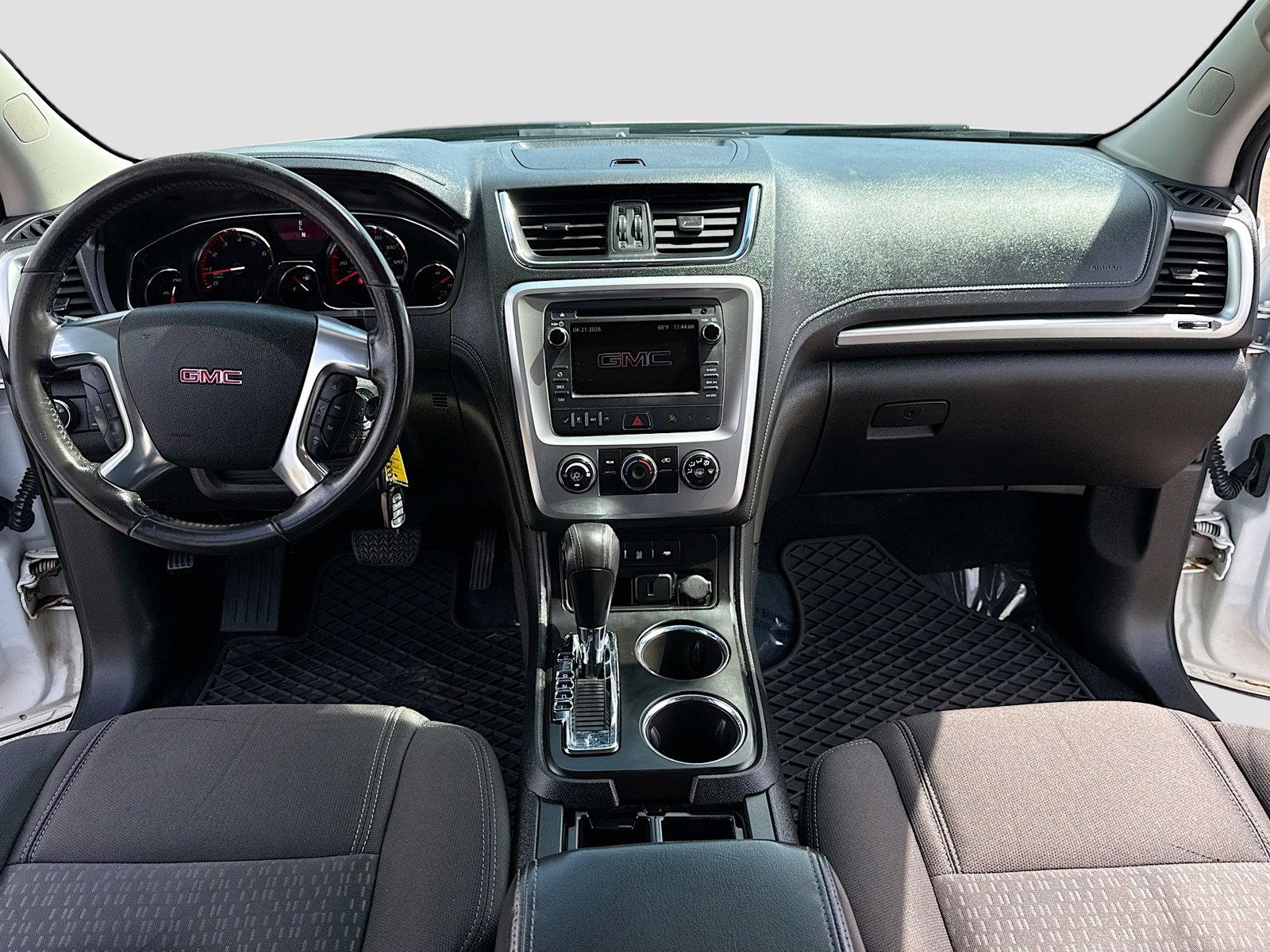 Used 2016 GMC Acadia SLE AWD/4WD image 3