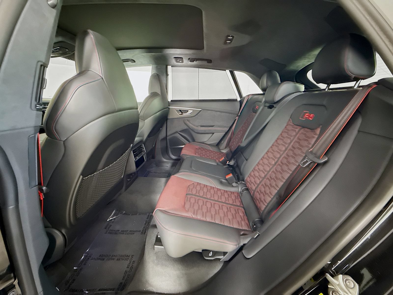 New 2026 Audi RS Q8 performance AWD/4WD image 26