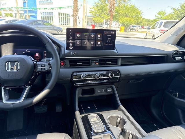 New 2026 Honda Pilot Touring image 21