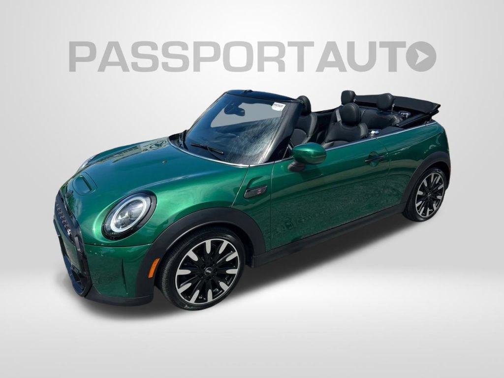 Used 2024 MINI Cooper S