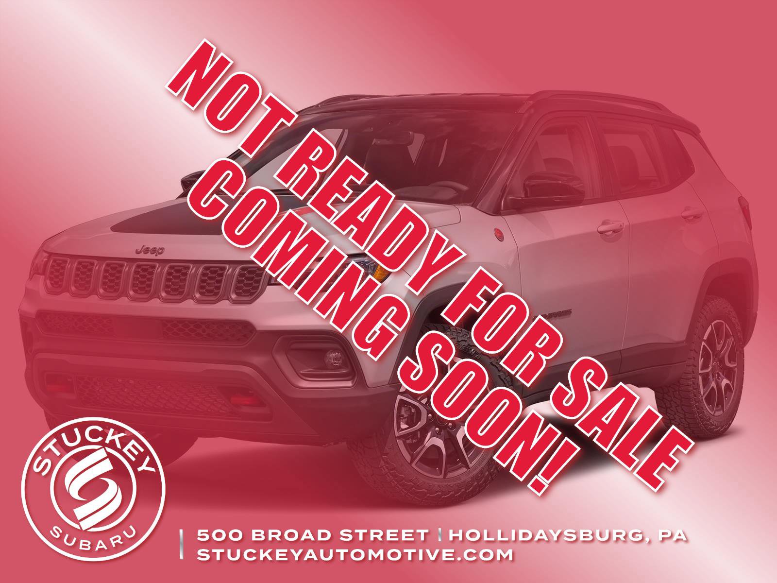 Used 2023 Jeep Compass Trailhawk w/ Sun and Sound Group