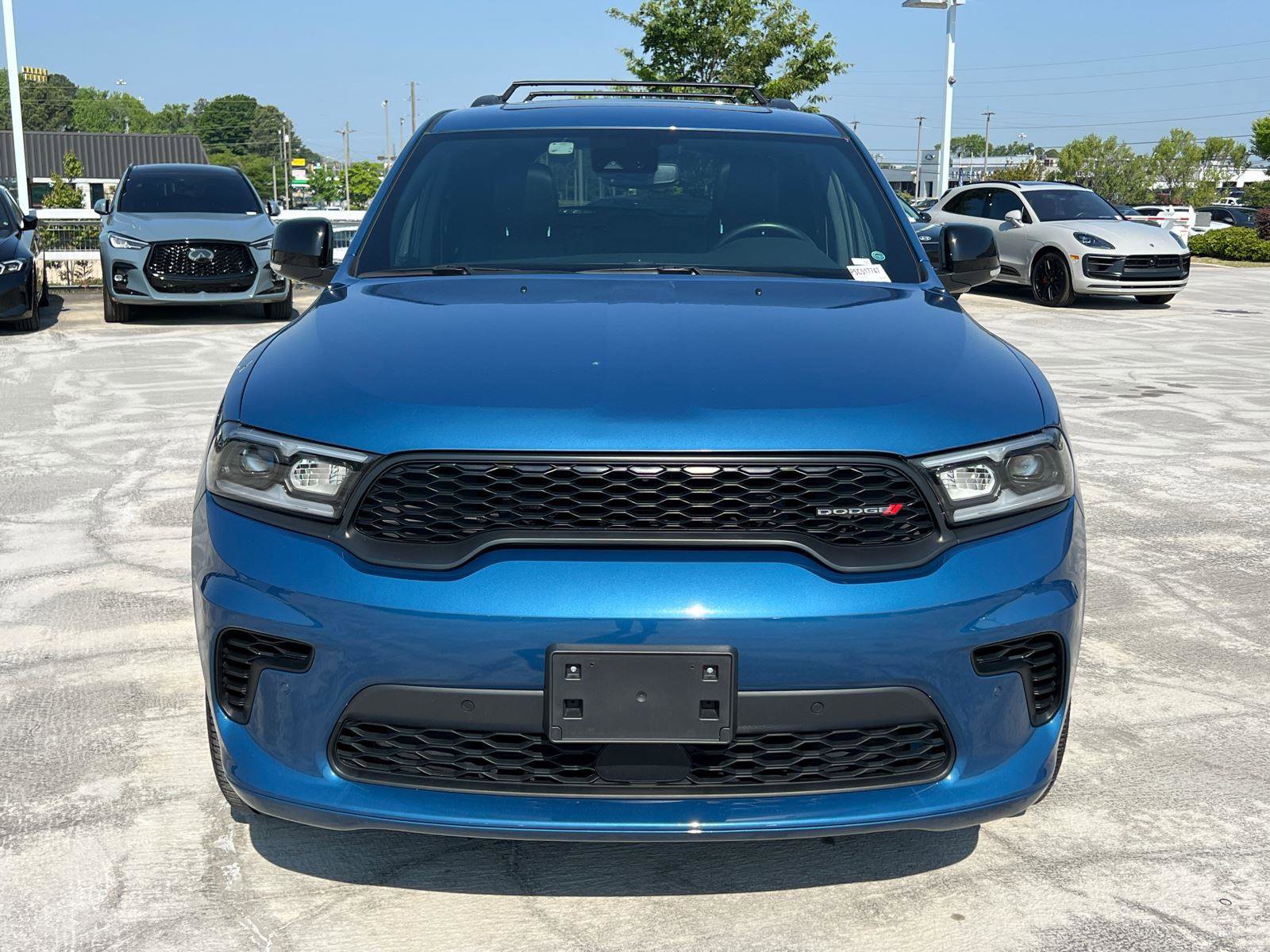 Used 2025 Dodge Durango GT AWD/4WD image 2