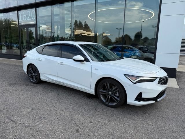 Used 2025 Acura Integra A-Spec FWD image 2