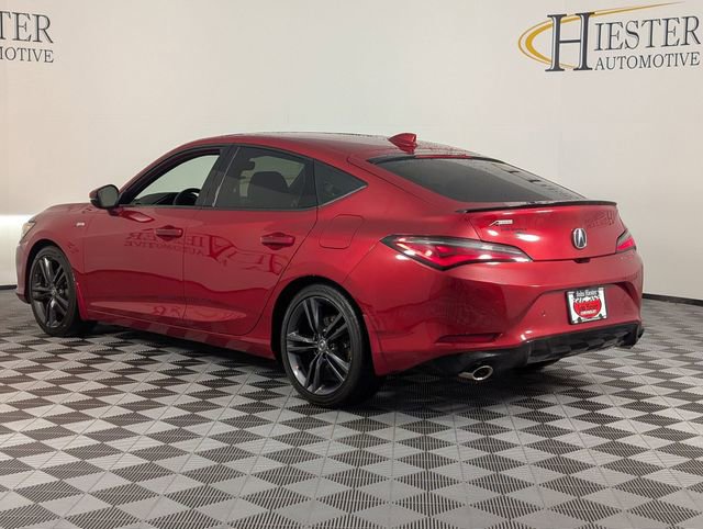 Used 2023 Acura Integra A-Spec image 5