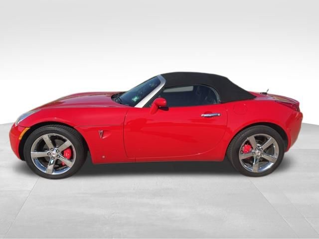 Used 2007 Pontiac Solstice Convertible w/ Premium Package RWD image 6