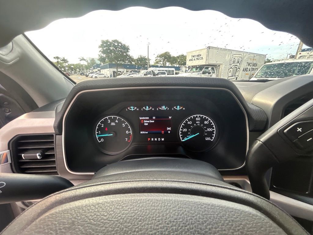 Used 2023 Ford F150 XLT image 38