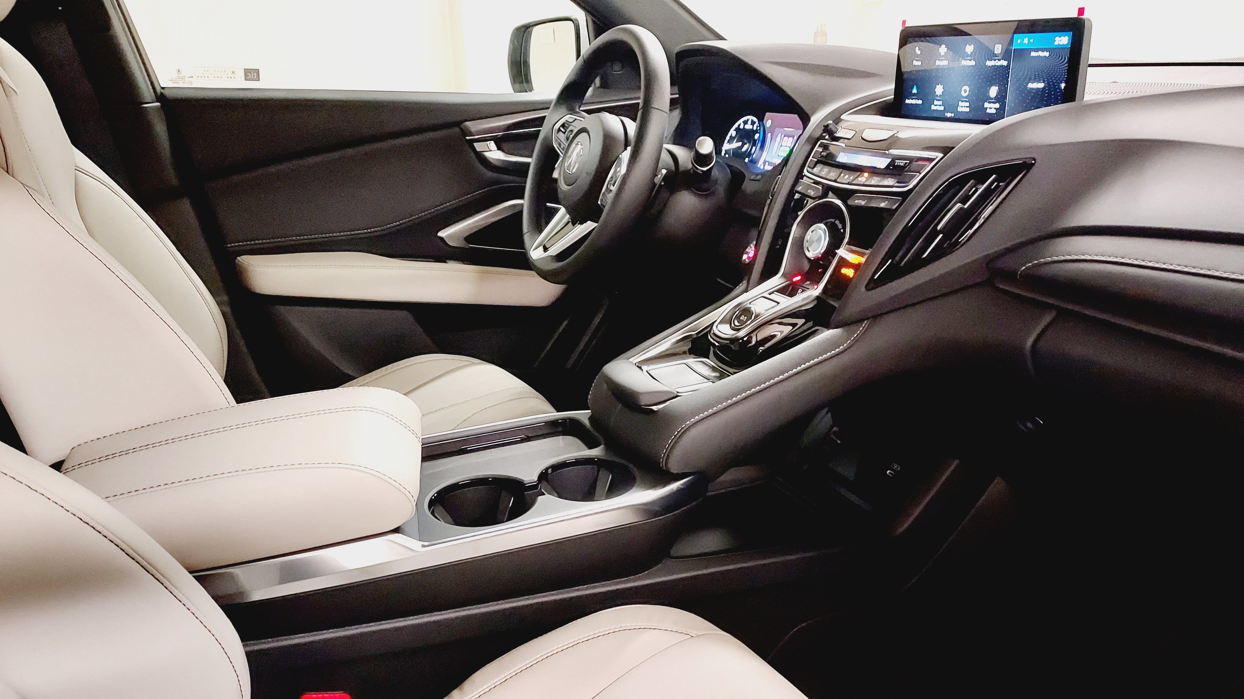 New 2026 Acura RDX SH-AWD image 42