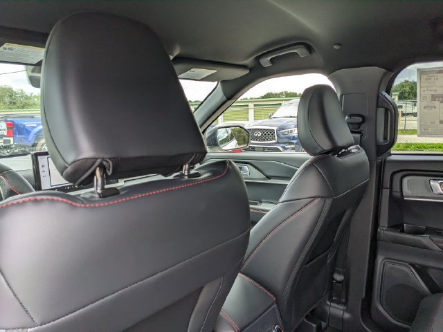 New 2026 Ford Explorer ST-Line w/ Premium Package RWD image 18