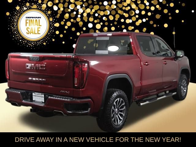 Used 2020 GMC Sierra 1500 AT4 w/ Off-Road Performance Package image 6