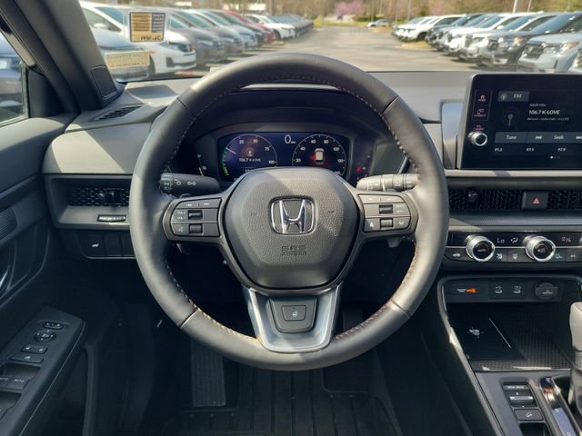 Certified 2026 Honda CR-V TrailSport image 11