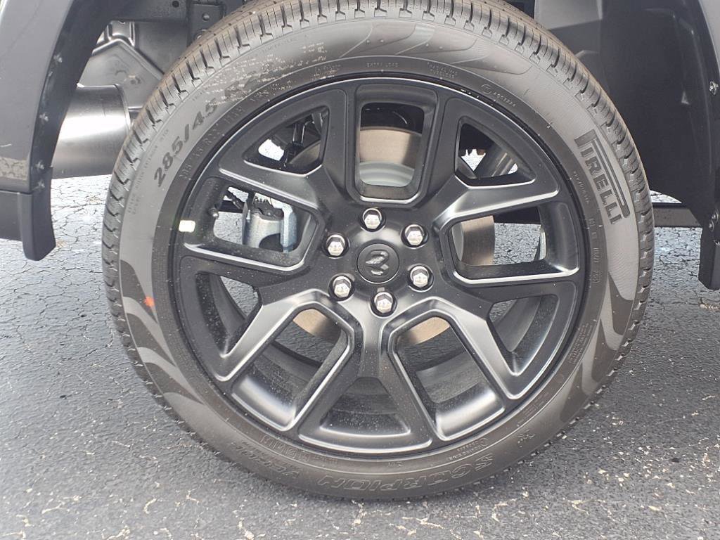 New 2026 RAM 1500 Laramie w/ Night Edition image 4