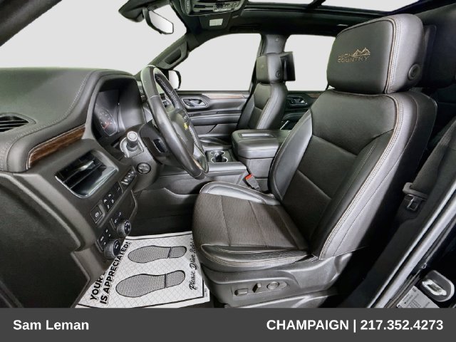 Used 2021 Chevrolet Tahoe High Country AWD/4WD image 20
