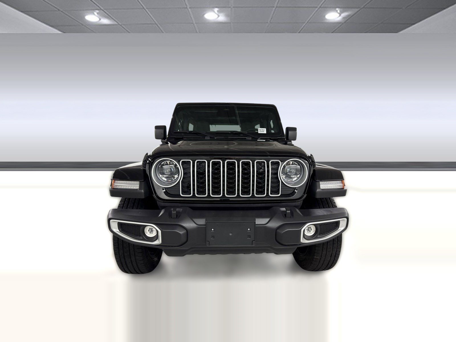Used 2025 Jeep Wrangler Unlimited Sahara w/ Safety Group AWD/4WD image 5