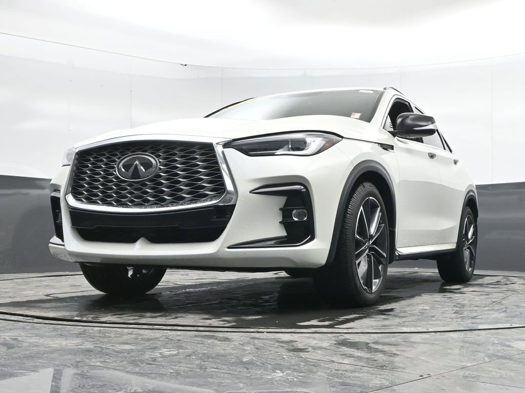 Used 2023 INFINITI QX55 Luxe w/ Cargo Package image 47