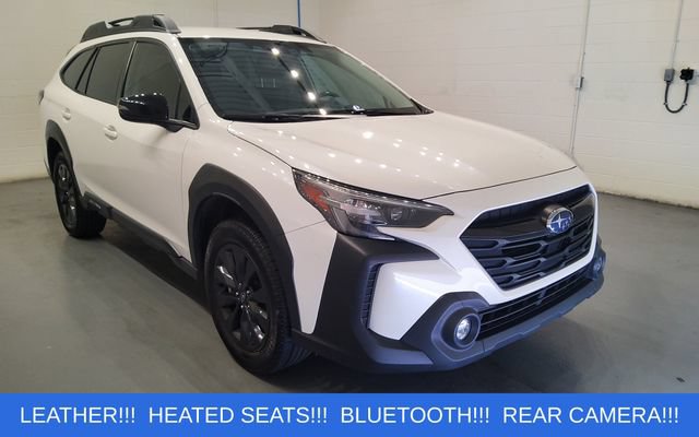 Used 2023 Subaru Outback Onyx Edition AWD/4WD image 2