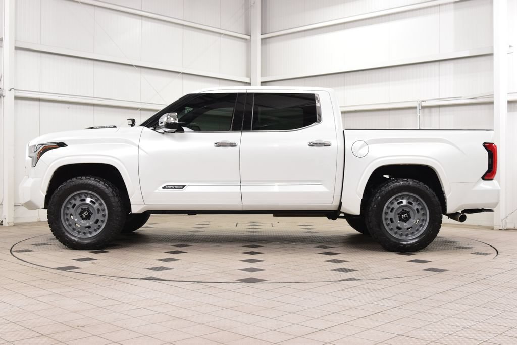 Used 2022 Toyota Tundra Capstone AWD/4WD image 4