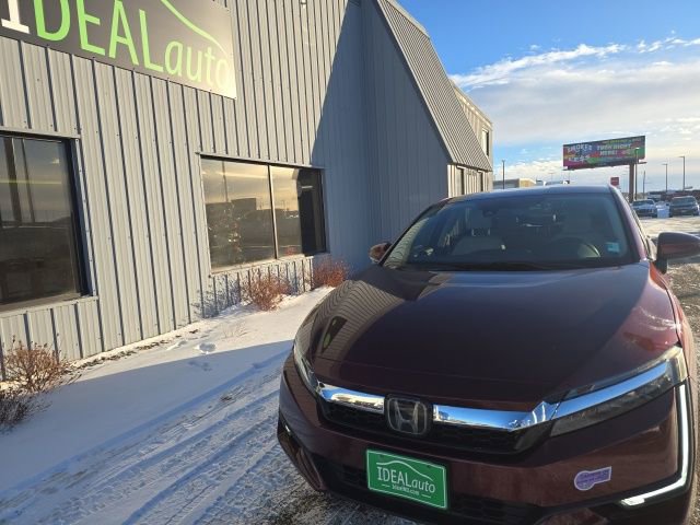 Used 2018 Honda Clarity Plug-In Hybrid image 3