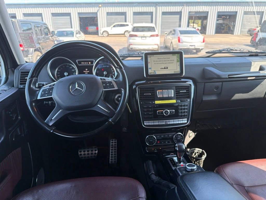 Used 2015 Mercedes-Benz G 550 image 9
