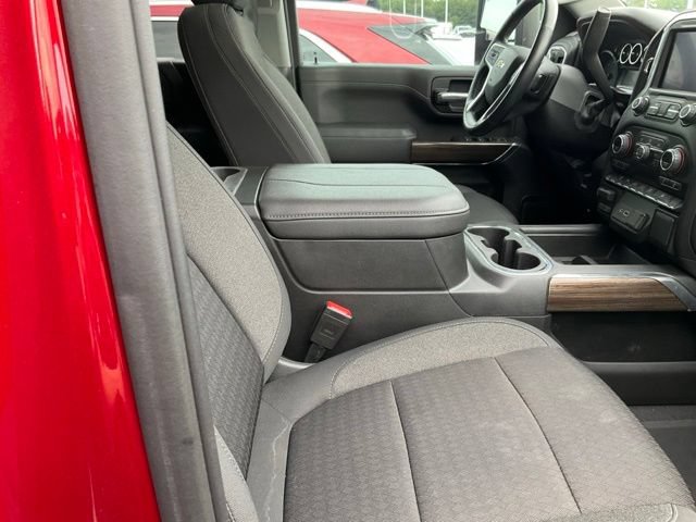 Used 2023 Chevrolet Silverado 2500 LT w/ All Star Edition AWD/4WD image 13