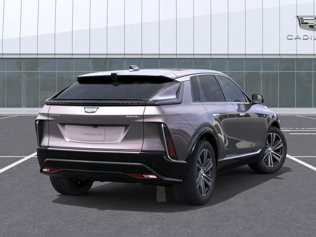 New 2026 Cadillac Lyriq Luxury image 4