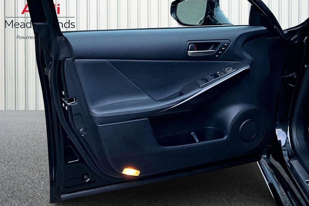 Used 2024 Lexus IS 350 F Sport w/ Memory Package image 20