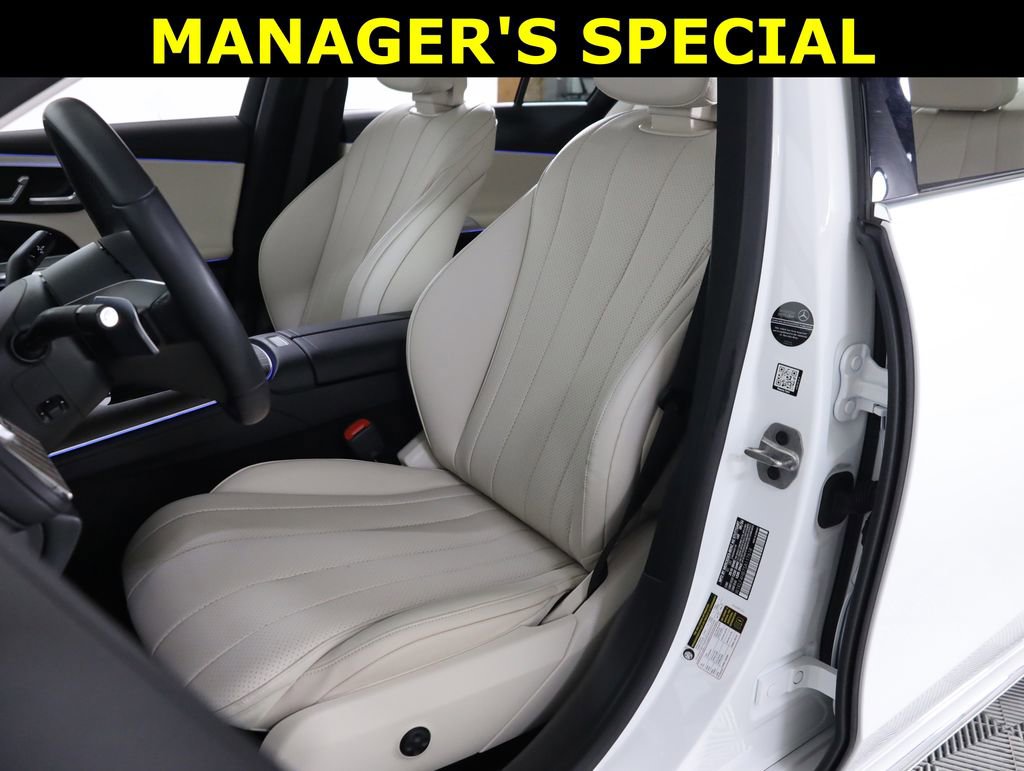 Certified 2025 Mercedes-Benz E 350 4MATIC Sedan image 28