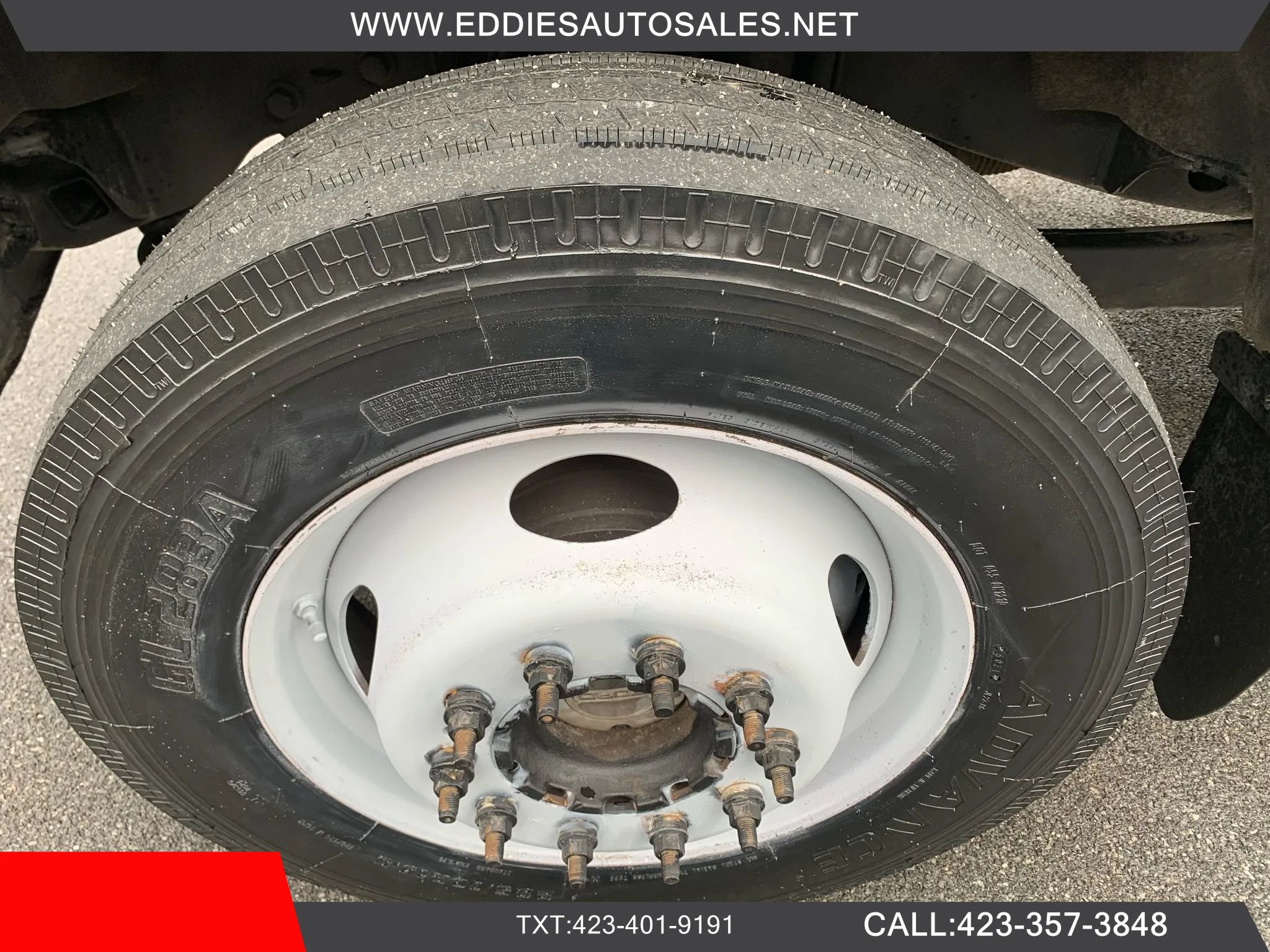 Used 2017 Ford F550 4x4 Regular Cab Super Duty image 57