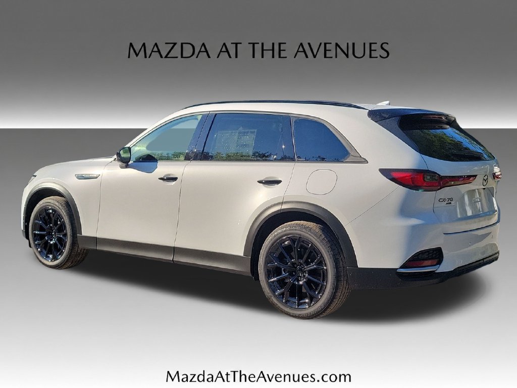 New 2026 MAZDA CX-70 3.3 Turbo w/ Premium Package AWD/4WD image 5
