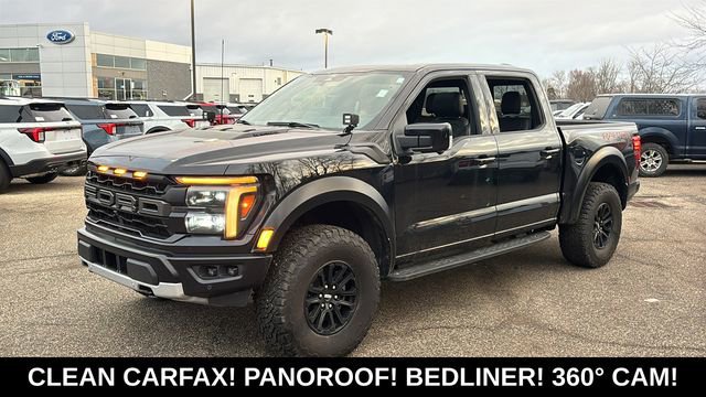 Used 2025 Ford F150 Raptor AWD/4WD image 3