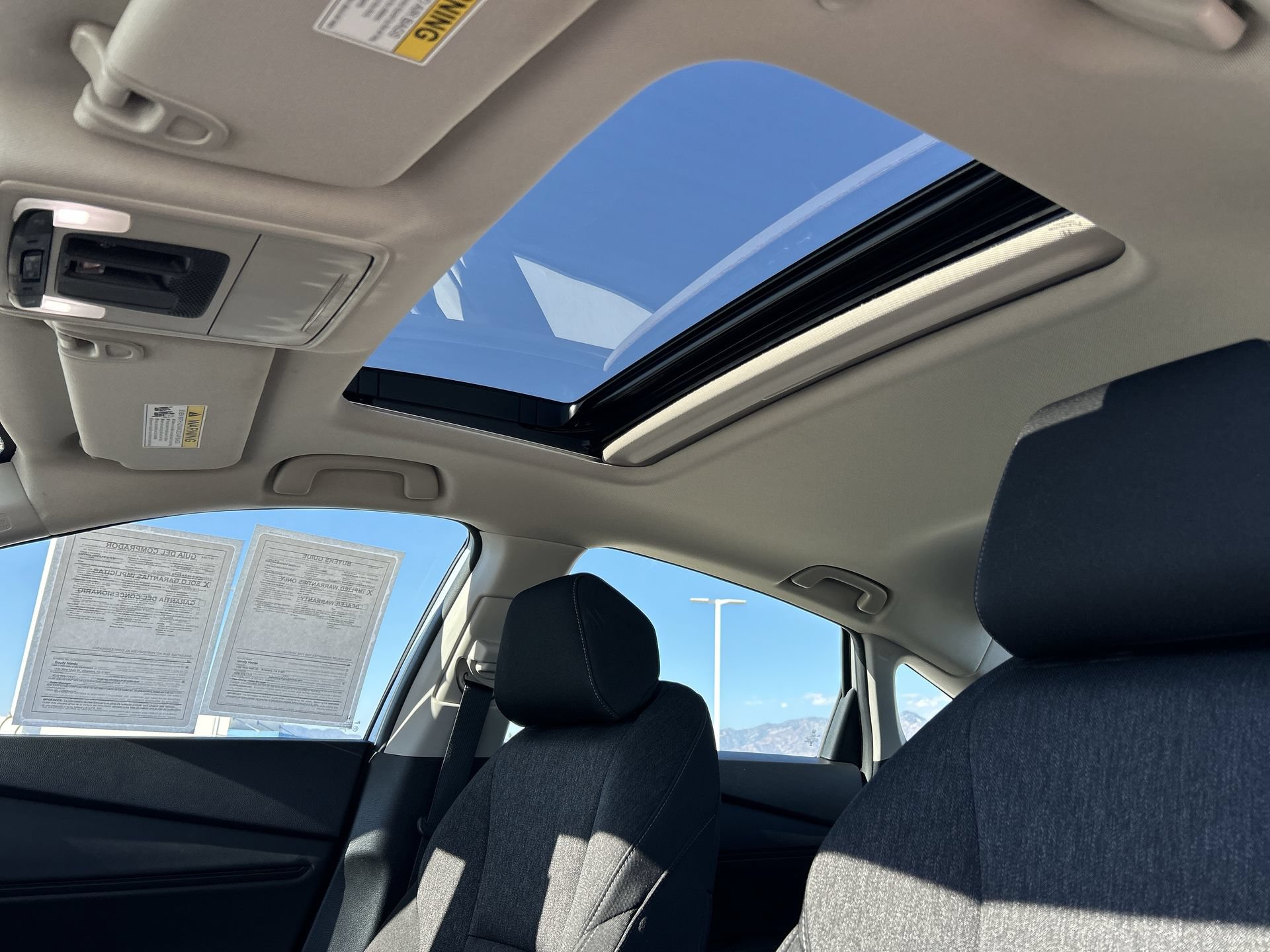 Certified 2024 Honda Accord EX image 16