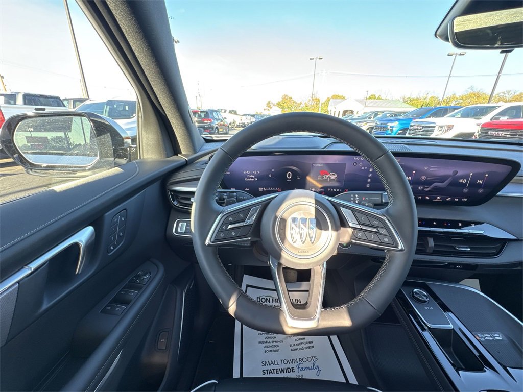 New 2026 Buick Enclave Sport Touring w/ Power Package image 14