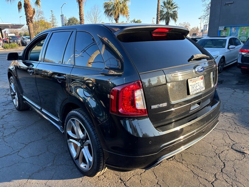Used 2014 Ford Edge Sport w/ Driver Entry Package FWD image 4