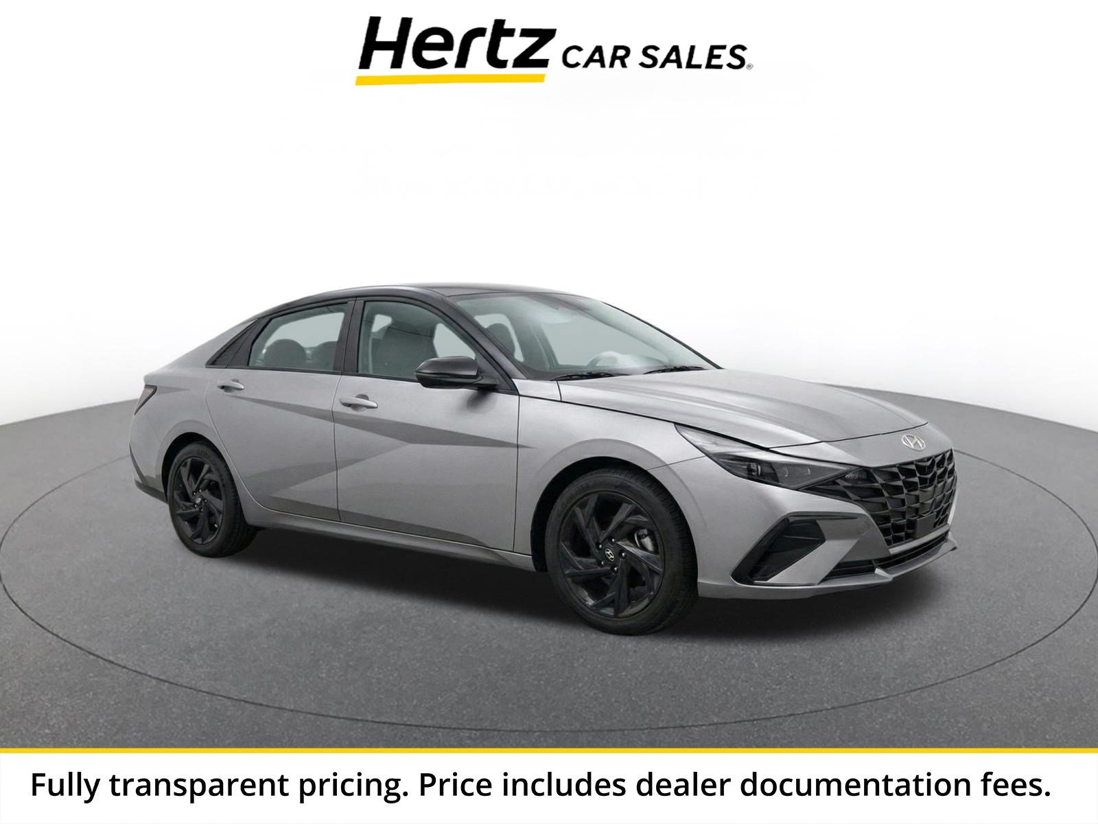 Used 2026 Hyundai Elantra Sport FWD video 1